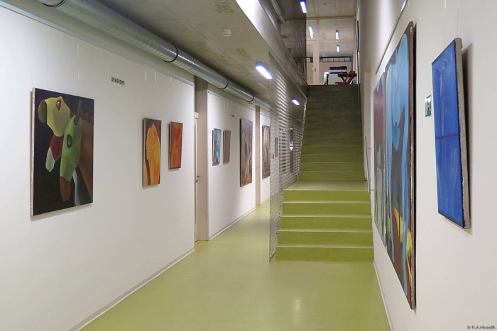 Cured by a Horse exhibition by Lištica