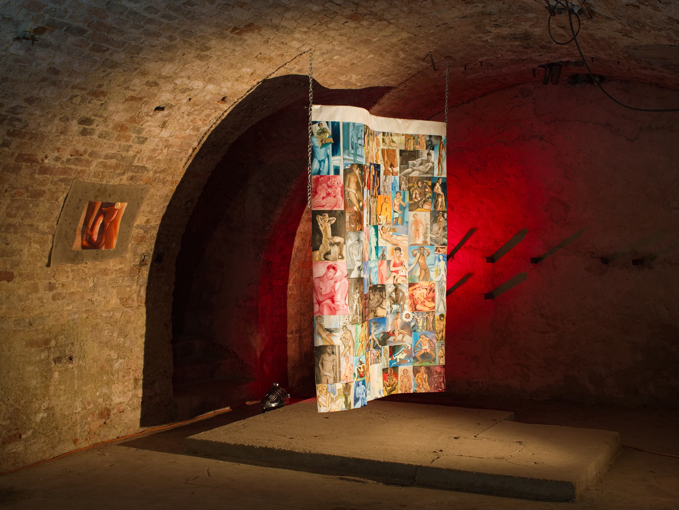 Symposium Rooted Everywhere exhibition