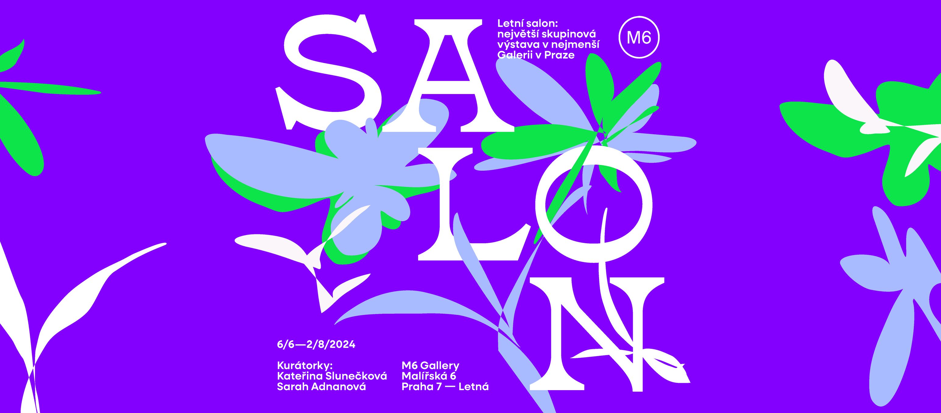 Salon exhibition