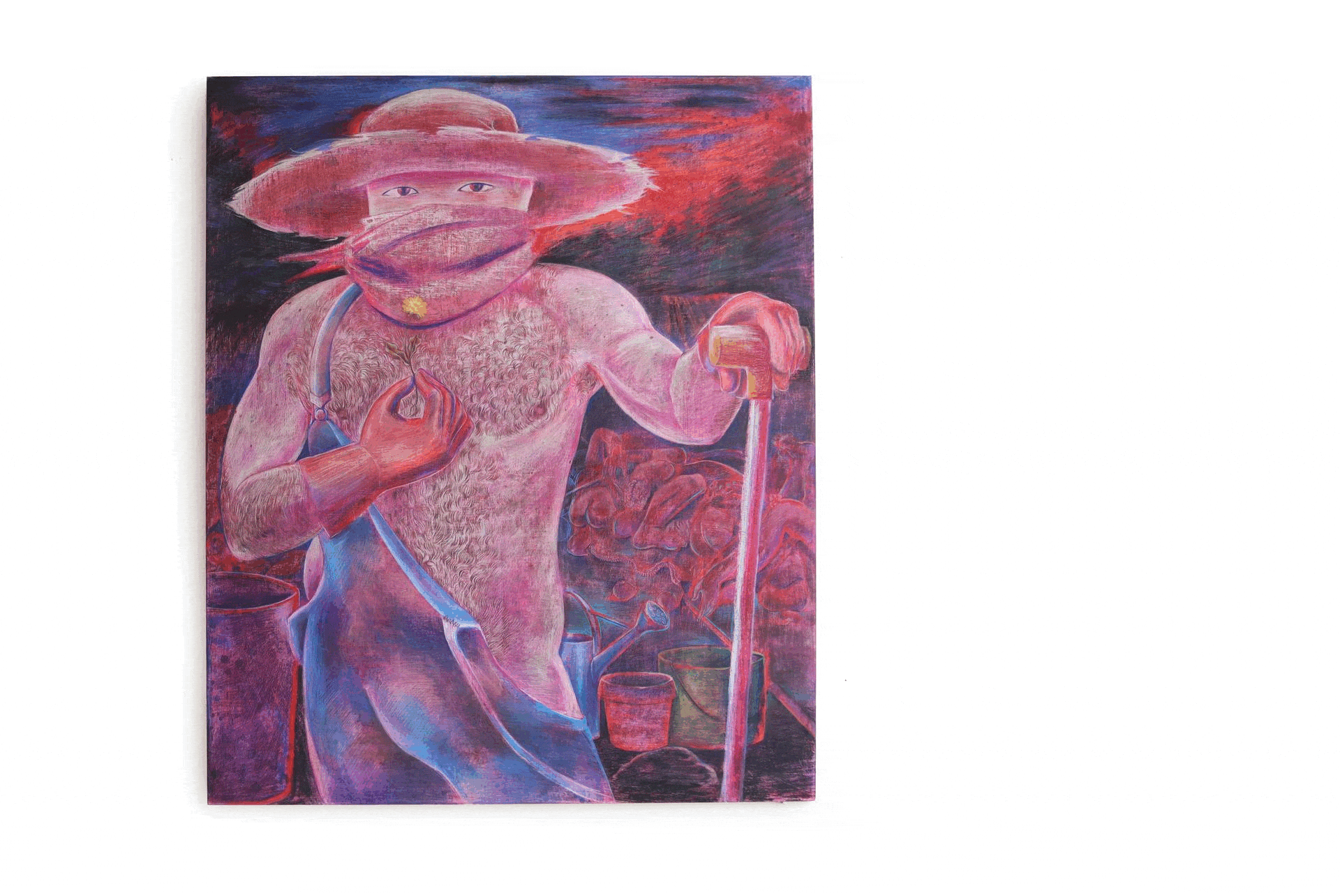 series of paintings
